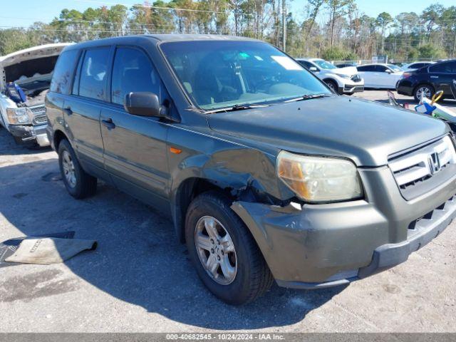  Salvage Honda Pilot