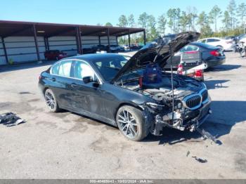  Salvage BMW 3 Series