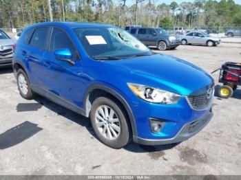  Salvage Mazda Cx