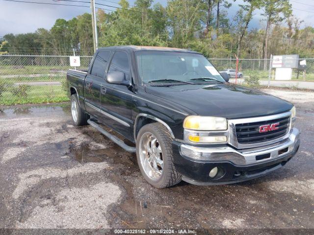  Salvage GMC Sierra 1500