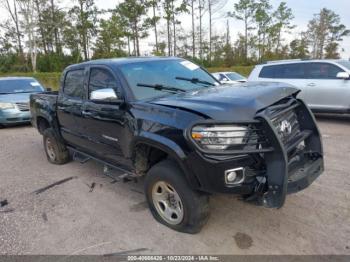  Salvage Toyota Tacoma