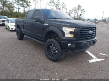  Salvage Ford F-150