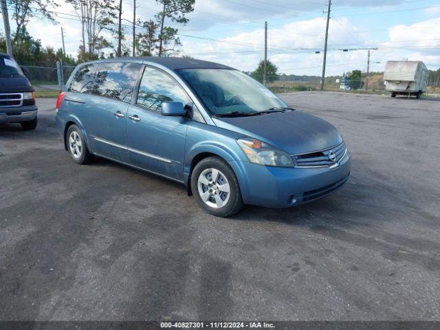  Salvage Nissan Quest