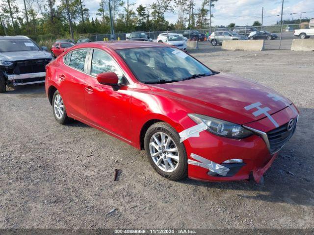  Salvage Mazda Mazda3