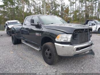  Salvage Ram 3500