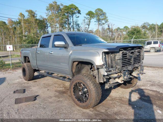  Salvage GMC Sierra 1500