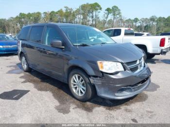  Salvage Dodge Grand Caravan