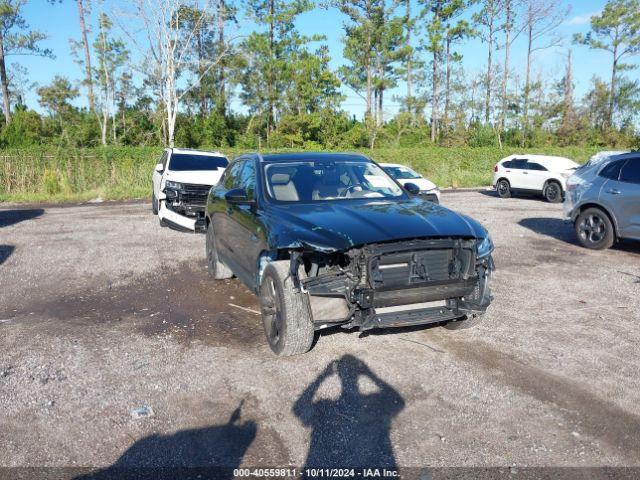  Salvage Jaguar F-PACE