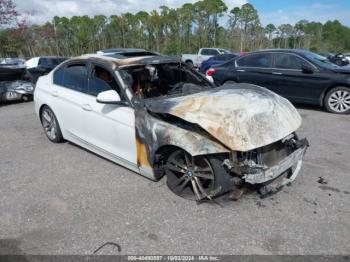  Salvage BMW 3 Series