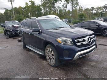  Salvage Mercedes-Benz Gls-class