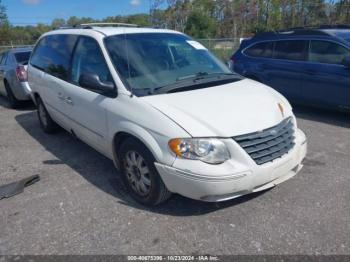  Salvage Chrysler Town & Country