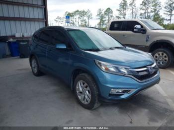  Salvage Honda CR-V