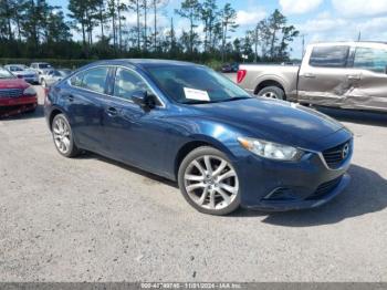  Salvage Mazda Mazda6