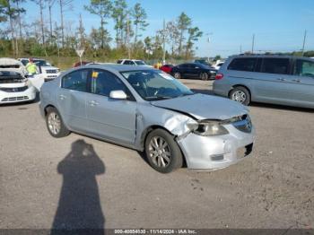  Salvage Mazda Mazda3