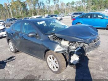  Salvage Mazda Mazda3