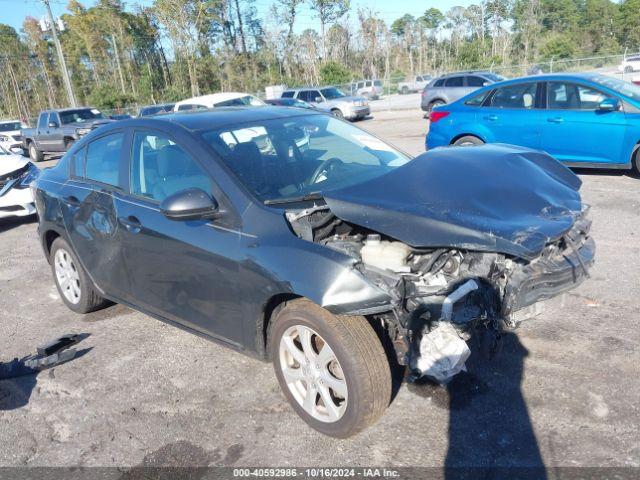  Salvage Mazda Mazda3