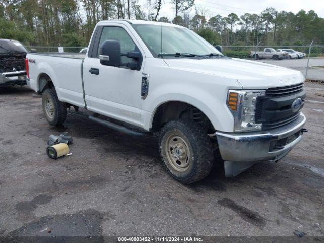  Salvage Ford F-250