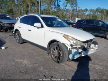  Salvage INFINITI Ex