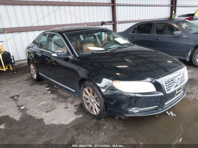  Salvage Volvo S80