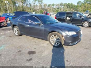  Salvage Chrysler 300c