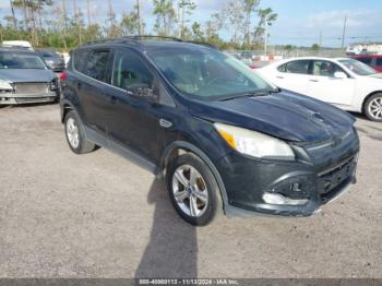  Salvage Ford Escape