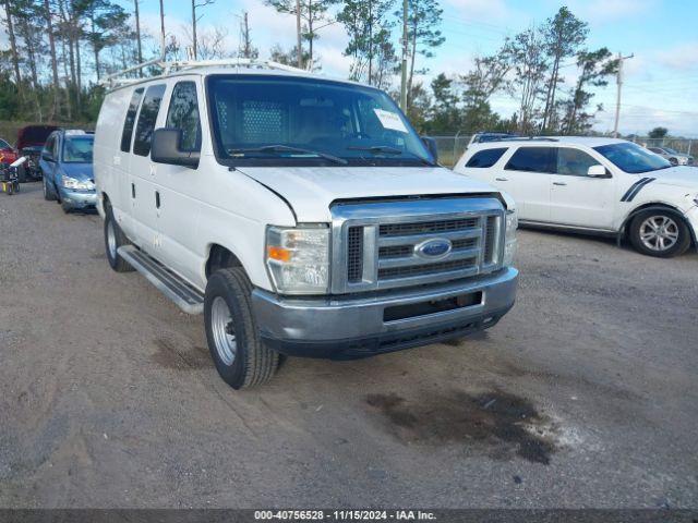  Salvage Ford Econoline