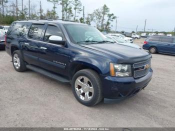  Salvage Chevrolet Suburban 1500