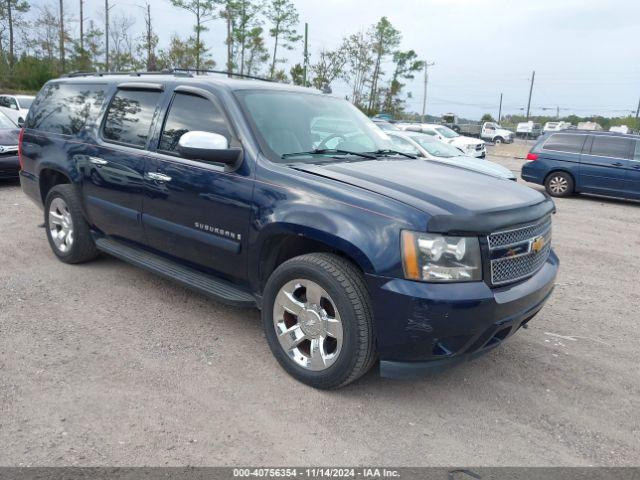  Salvage Chevrolet Suburban 1500