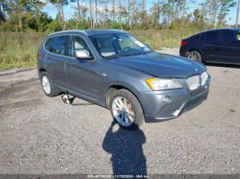  Salvage BMW X Series