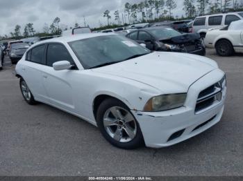  Salvage Dodge Charger