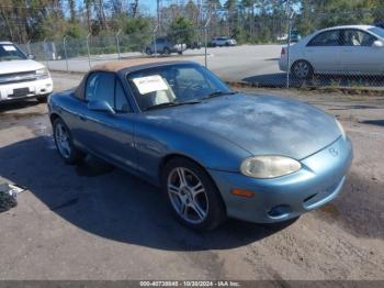  Salvage Mazda MX-5 Miata