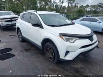  Salvage Toyota RAV4