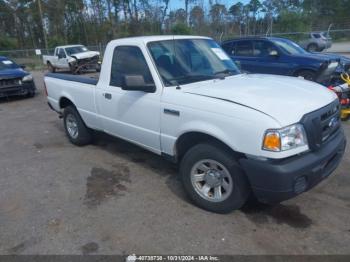  Salvage Ford Ranger