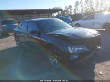  Salvage Chrysler 300