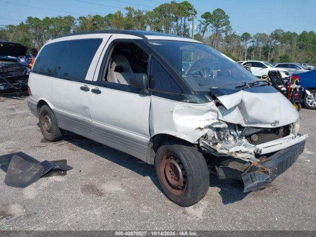  Salvage Toyota Previa