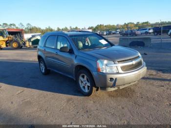  Salvage Chevrolet Equinox