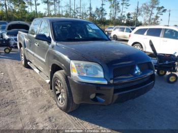  Salvage Mitsubishi Raider