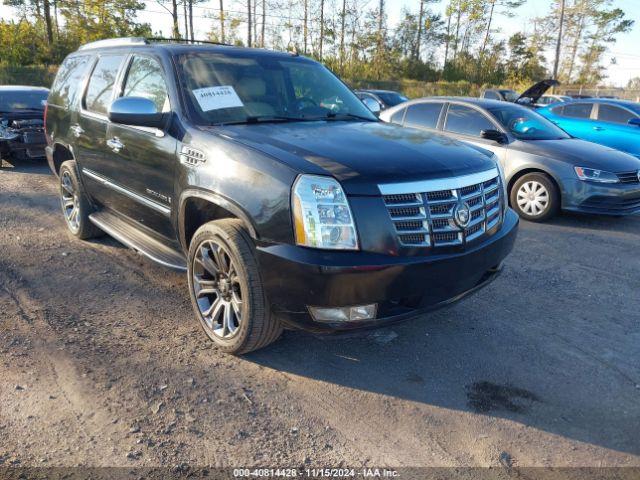  Salvage Cadillac Escalade