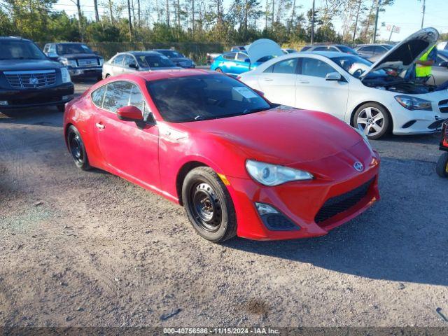  Salvage Scion FR-S