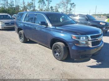  Salvage Chevrolet Tahoe