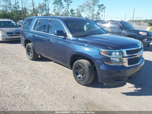  Salvage Chevrolet Tahoe