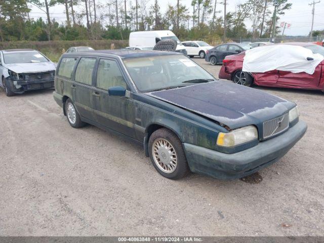  Salvage Volvo 850