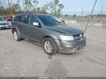  Salvage Dodge Journey