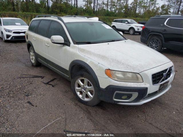  Salvage Volvo XC70