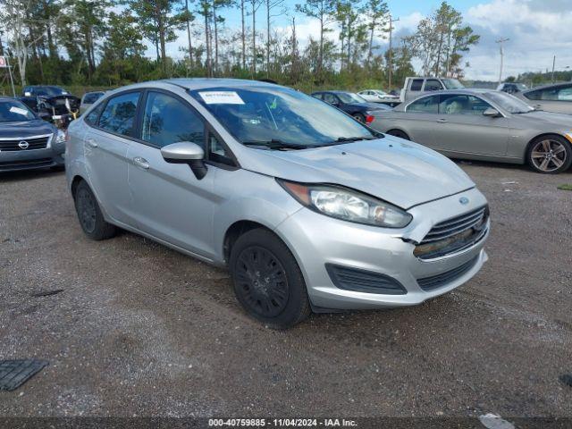  Salvage Ford Fiesta