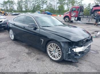  Salvage BMW 4 Series