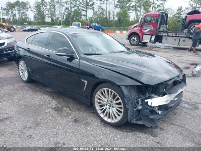  Salvage BMW 4 Series