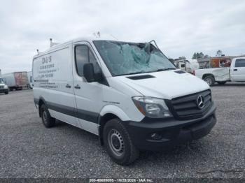  Salvage Mercedes-Benz Sprinter 2500