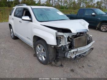  Salvage GMC Terrain