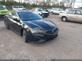  Salvage Acura ILX